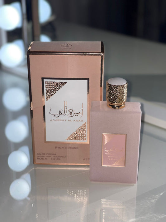 AMEERAT EL ARAB PRIVE ROSE