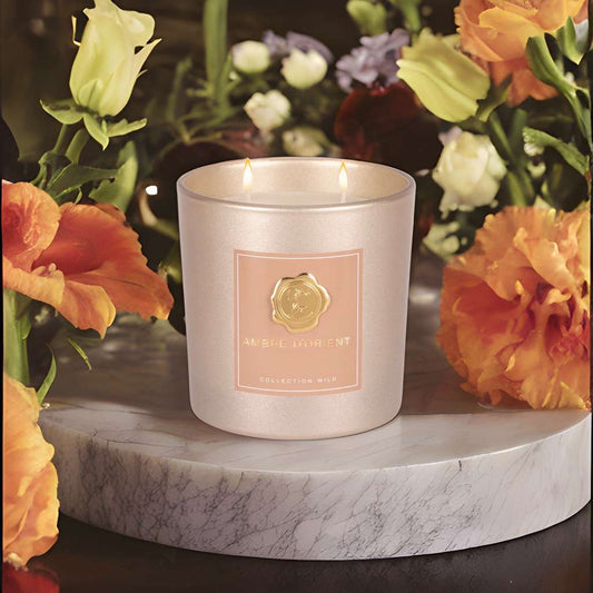 KAARS AMBRE d'Orient scented candle