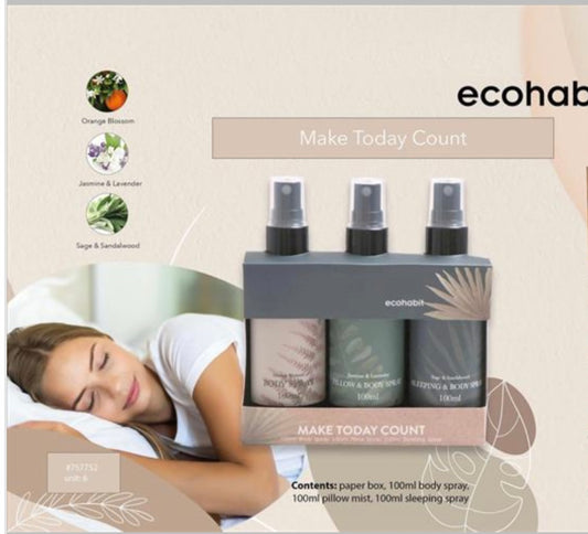 Body en pillow mist