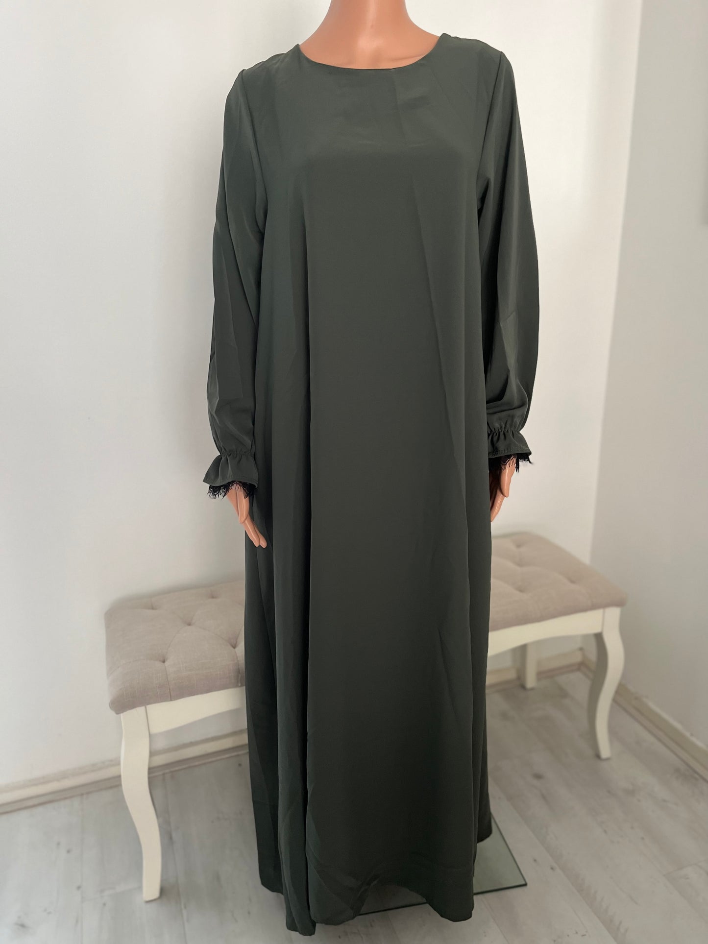 AMANI ABAYA KANT OLIJFGROEN