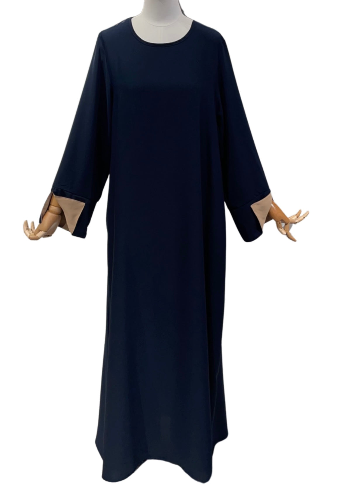 AMANAH ABAYA DONKERBLAUW