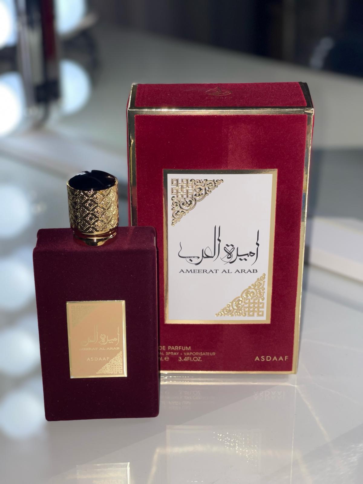 AMEERAT EL ARAB PARFUM ASDAAF