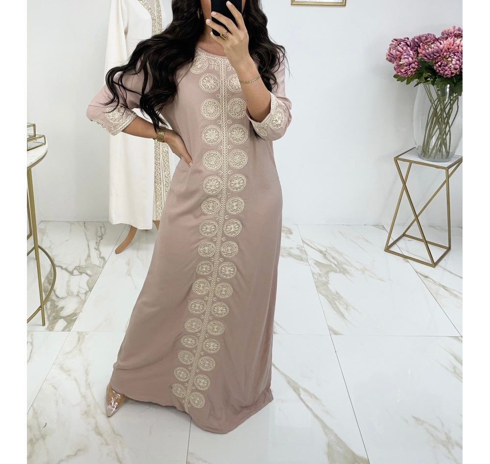 ASIYA JURK BEIGE