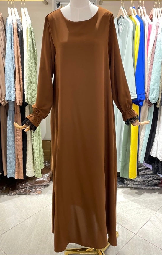 AMANI ABAYA KANT BRUIN