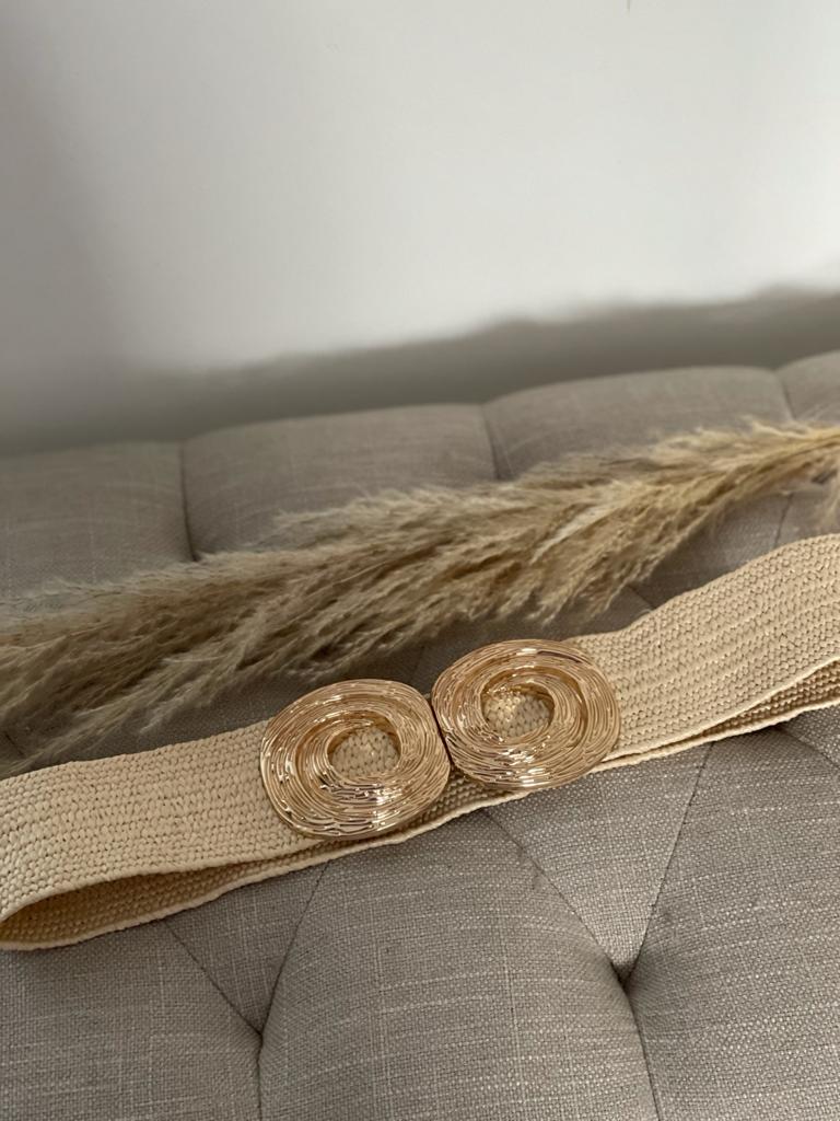 MALLORCA RIEM BEIGE