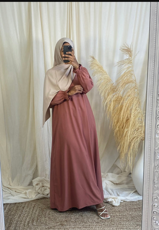 AMANA ABAYA OUDROZE