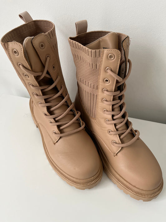 MARA BOOTS TAUPE