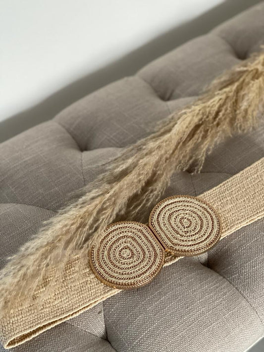 ZANZI RIEM BEIGE