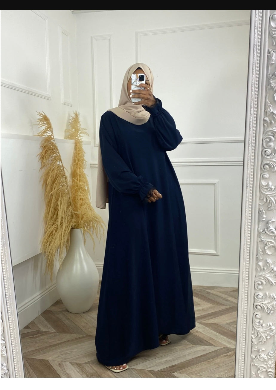 AMANI ABAYA KANT DONKERBLAUW