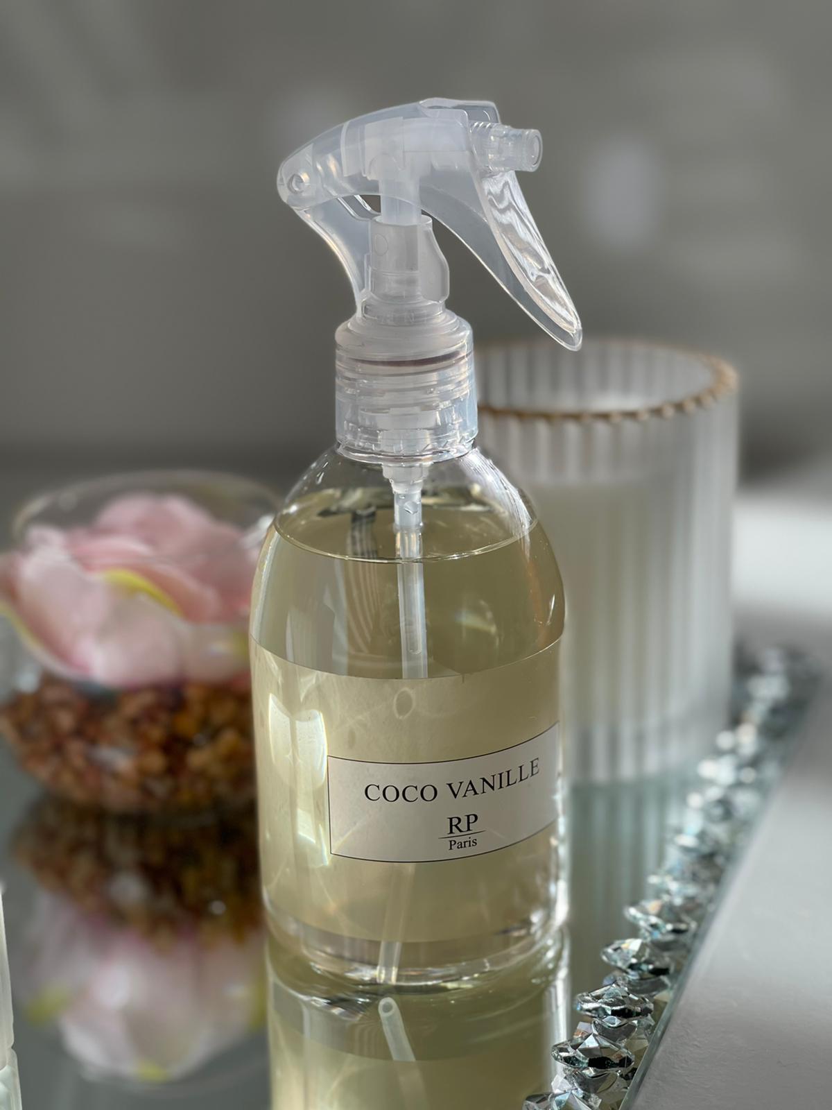 INTERIEURSPRAY COCO VANILLE