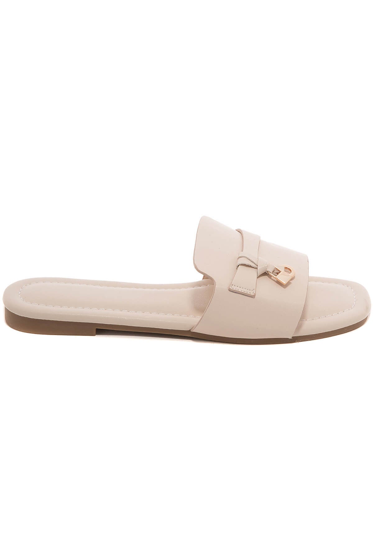 LORENA SLIPPERS BEIGE